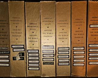 American Geographical Society collections