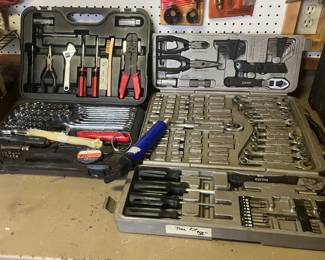 Essential tools for any garage