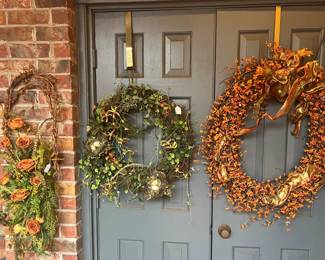 Year around wreaths