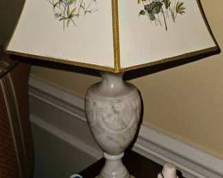 More lovely lamps and accessories