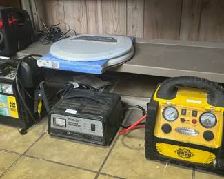 For all your battery needs