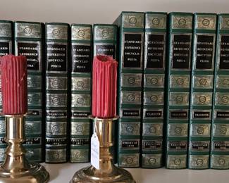 Standard reference Encyclopedia set
