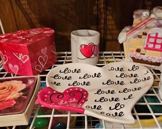 Valentine's Day is almost here