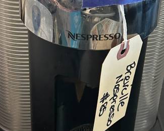 Nespresso - $85