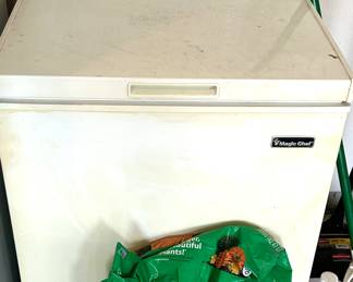 Working Freezer