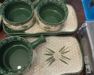 6 Temptations Soup and Sandwich Set 
