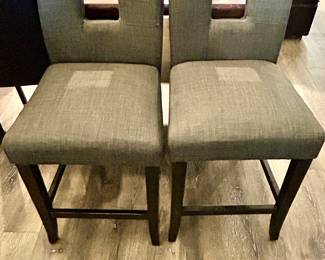 Pair Coaster Furniture - 24 inch Barstools - $99