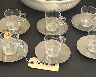 Amazing expresso set - $25