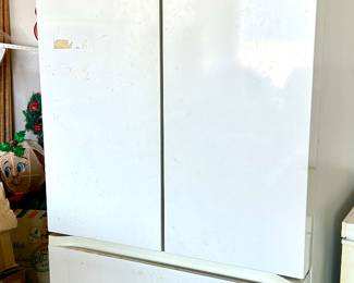 Working Refrigerator  