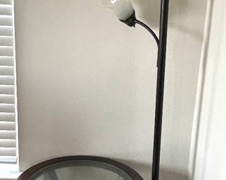 2 tables - $70
Floor lamp - $59