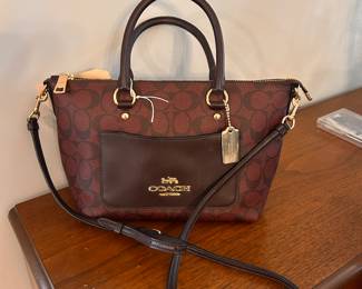 Coach Purse - $125