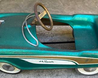 Murray Jet Hawk Pedal Car