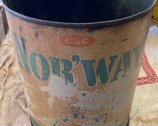 Old Norway Anti-Freeze Can