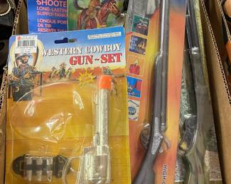 Toy Guns