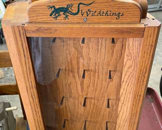 Neat Wild Things Store Counter Display