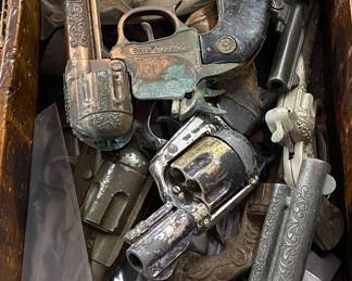 More Cap Guns
