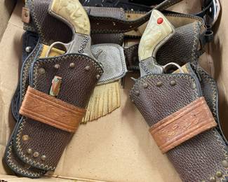 Bang-O Holster Set