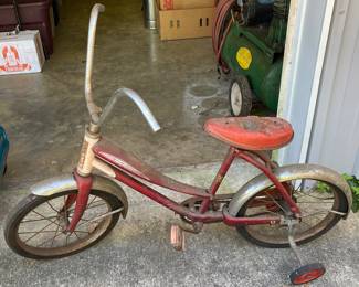 Vintage Murray Small Girl's Bicycle