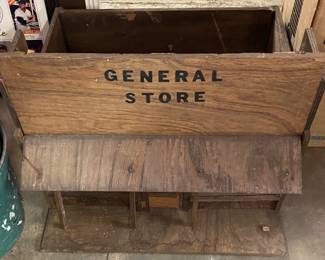 Primitive General Store