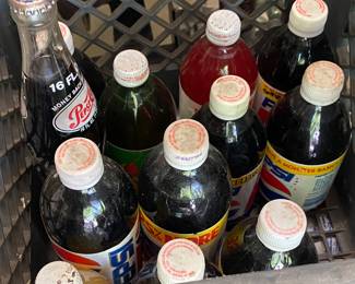 Drink Bottles