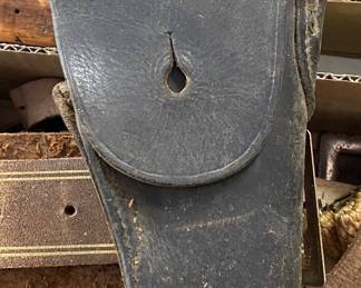 WW1 U.S. 45 Holster