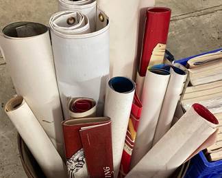 Advertising Posters and More