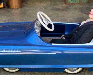 Kidillac Pedal Car