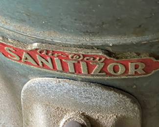 Air-Way Sanitizor