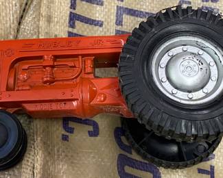 Hubley Metal Tractor