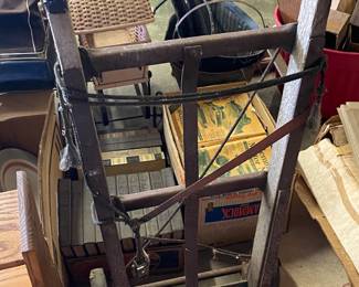 Industrial Hand Truck