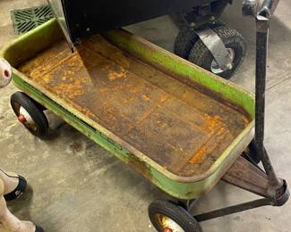 Vintage Wagon