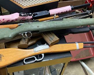 Toy Rifles