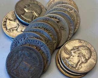 Silver Quarters