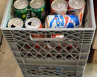 Drink Cans