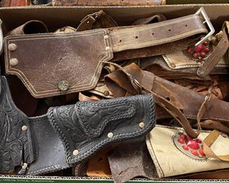 More Holsters