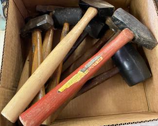 Hammers and Mallets