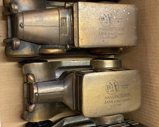 BM&T Manufacturers Bank Car Banks