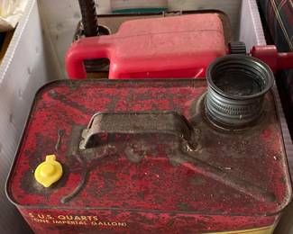 Gas Cans