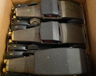 Vintage Car Radios