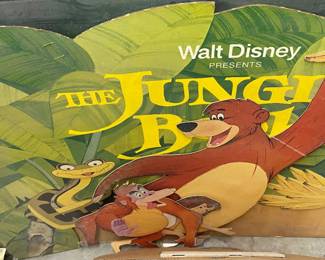 Walt Disney Jungle Book Standee