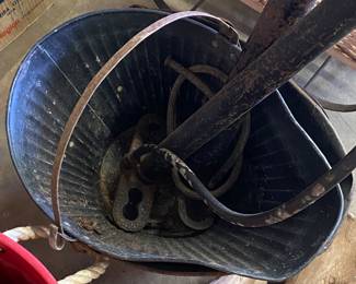 Coal Bucket