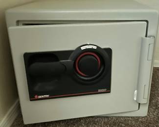 Sentry Safe