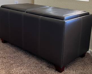 Storage Bench w Reversible Top