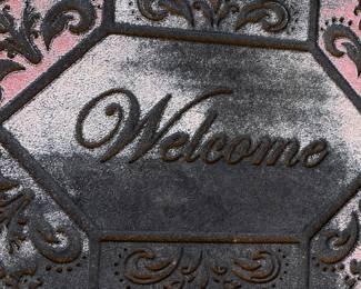 Welcome Mat