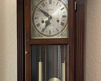 Waltham Wall Mount Clock