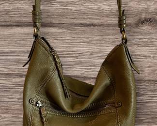 The Sak Leather Sequoia Hobo Handbag