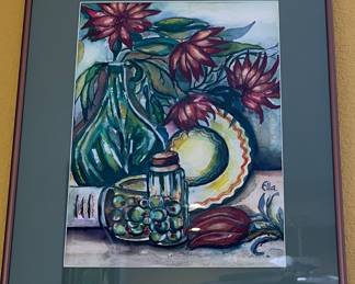 Original Art by Ella