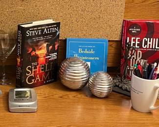 Books,  Office Supplies