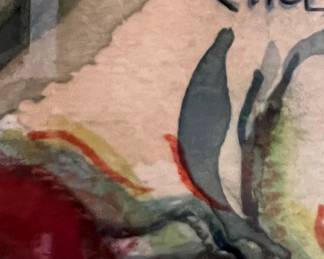 Original Art by Ella