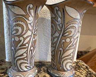 Formalities by Baum Bros Vases 